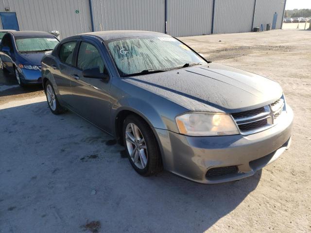 DODGE AVENGER SE 2013 1c3cdzag4dn587575