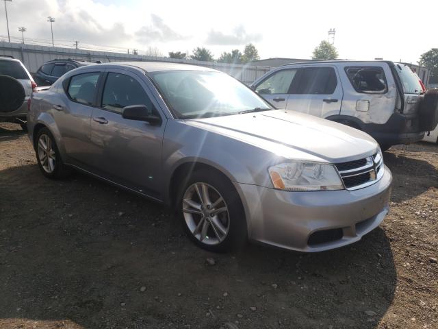 DODGE AVENGER SE 2013 1c3cdzag4dn596437