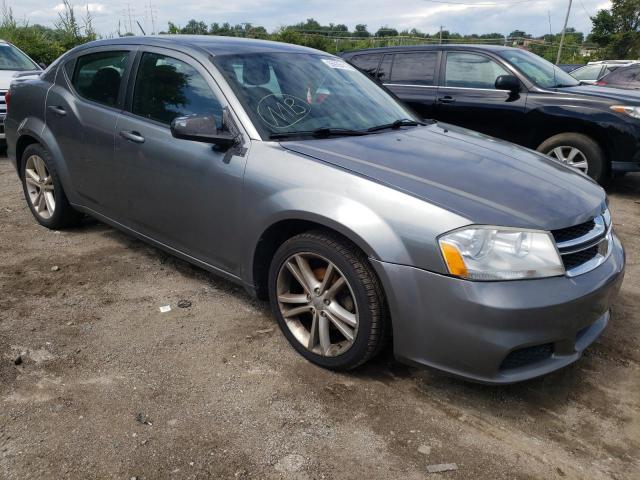 DODGE AVENGER SE 2013 1c3cdzag4dn628349