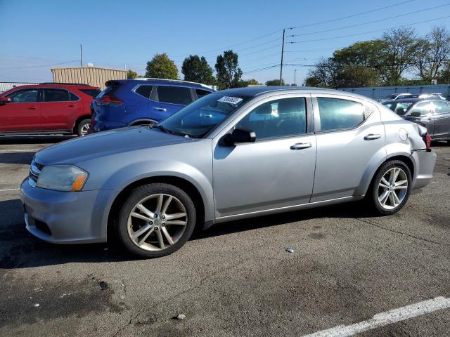 DODGE AVENGER SE 2013 1c3cdzag4dn654028