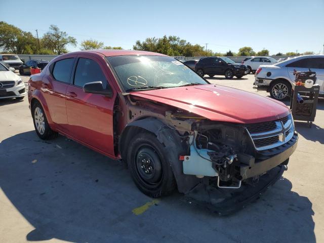 DODGE AVENGER 2013 1c3cdzag4dn665899