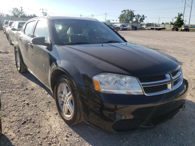 DODGE AVENGER SE 2013 1c3cdzag4dn689233