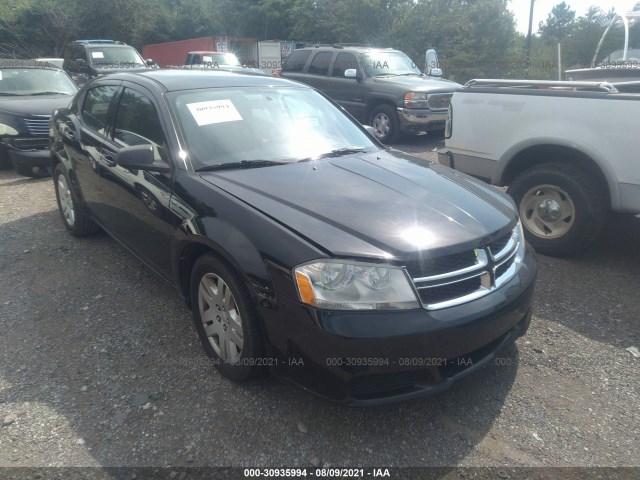 DODGE AVENGER 2013 1c3cdzag4dn689510