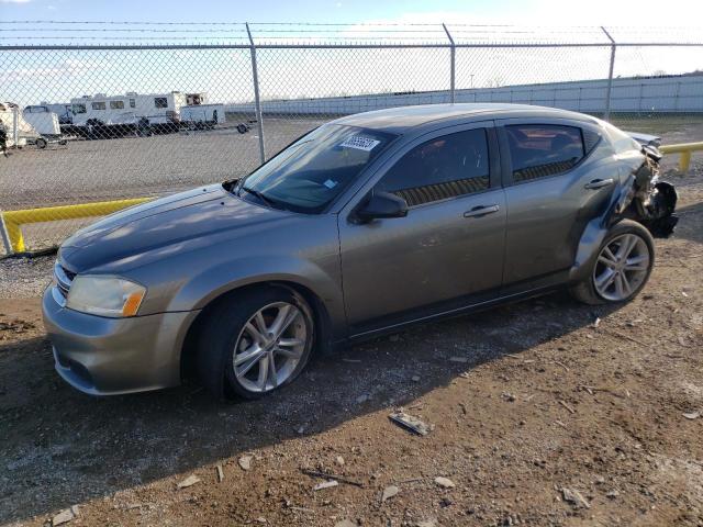 DODGE AVENGER SE 2013 1c3cdzag4dn717726