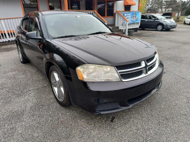 DODGE AVENGER 2013 1c3cdzag4dn747972