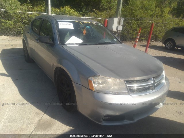 DODGE AVENGER 2013 1c3cdzag4dn749267