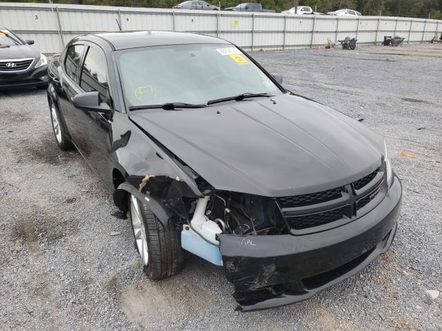 DODGE AVENGER SE 2013 1c3cdzag4dn768580