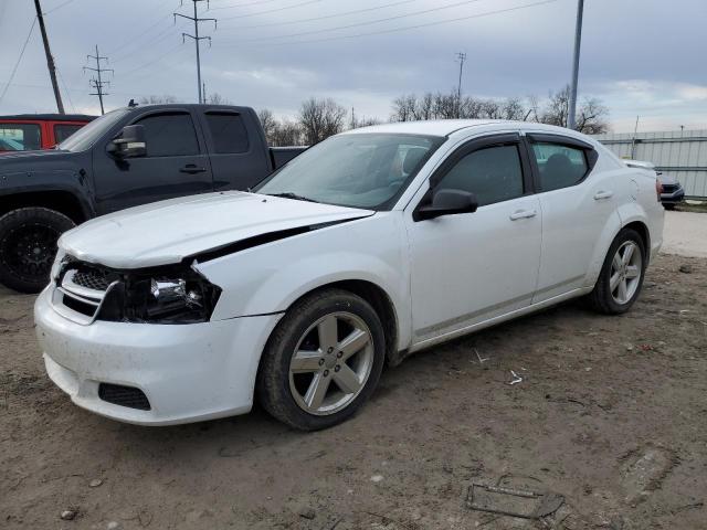 DODGE AVENGER SE 2013 1c3cdzag4dn770653