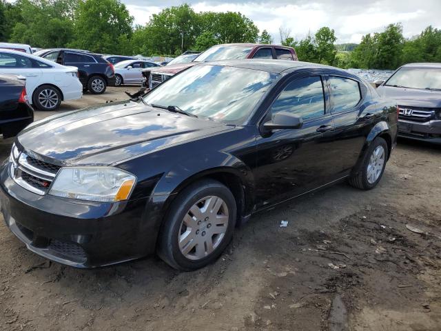 DODGE AVENGER 2014 1c3cdzag4en104569