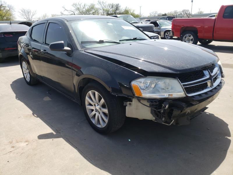 DODGE AVENGER SE 2014 1c3cdzag4en104698