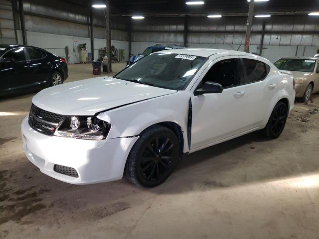 DODGE AVENGER 2014 1c3cdzag4en110873