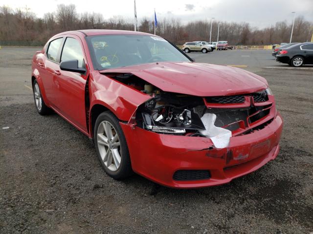 DODGE AVENGER SE 2014 1c3cdzag4en137006