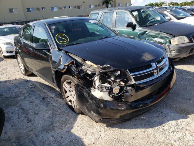 DODGE AVENGER SE 2014 1c3cdzag4en138186