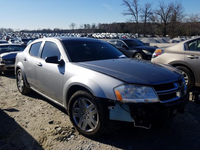 DODGE AVENGER SE 2014 1c3cdzag4en149334