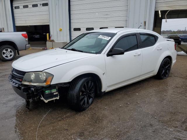 DODGE AVENGER 2014 1c3cdzag4en160494