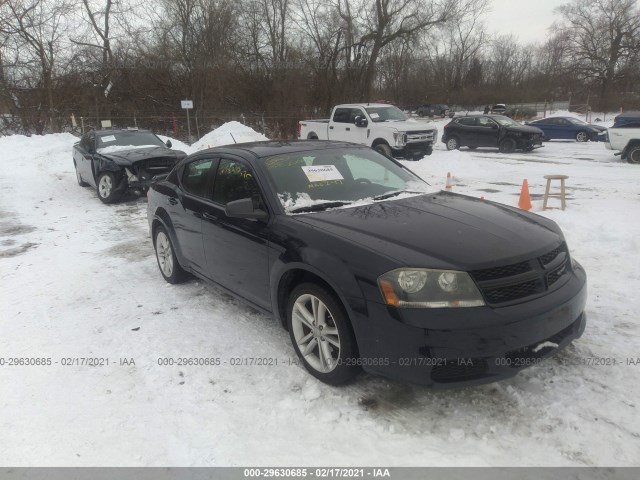 DODGE AVENGER 2014 1c3cdzag4en161774