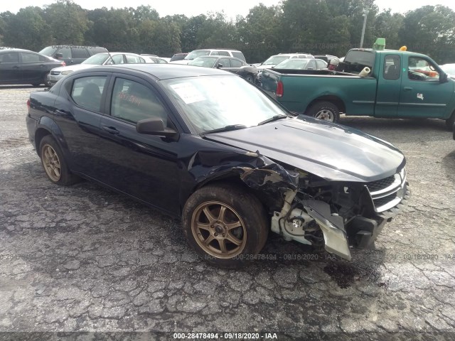 DODGE AVENGER 2014 1c3cdzag4en165291