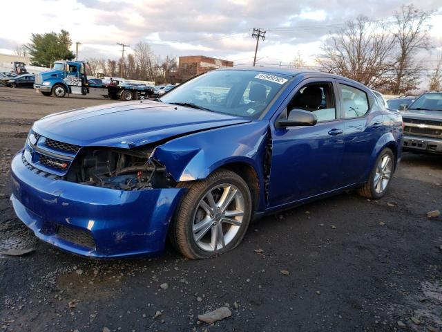 DODGE AVENGER SE 2014 1c3cdzag4en166957