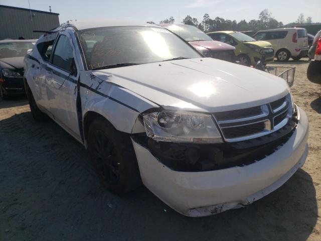 DODGE AVENGER SE 2014 1c3cdzag4en177344