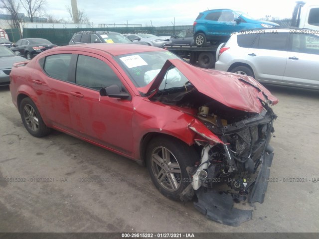 DODGE AVENGER 2014 1c3cdzag4en189087