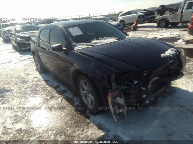 DODGE AVENGER 2014 1c3cdzag4en193544