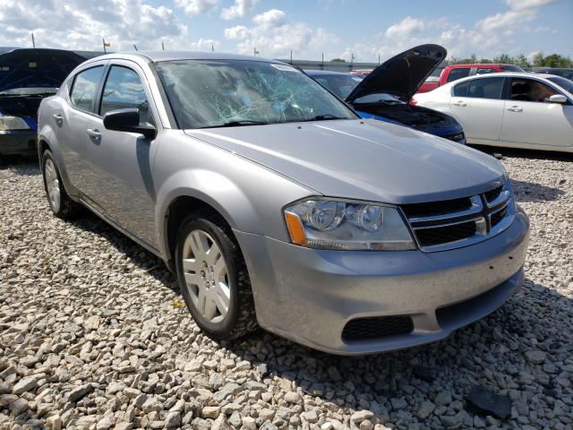 DODGE AVENGER SE 2014 1c3cdzag4en193835