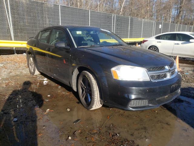 DODGE AVENGER SE 2014 1c3cdzag4en193902