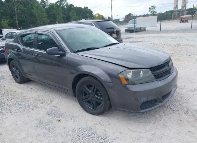 DODGE AVENGER 2014 1c3cdzag4en217342