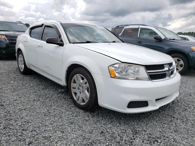 DODGE AVENGER SE 2014 1c3cdzag4en218894