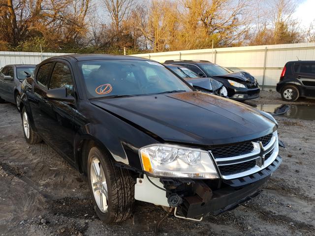 DODGE AVENGER SE 2014 1c3cdzag4en218975