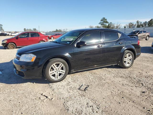 DODGE AVENGER SE 2014 1c3cdzag4en219477