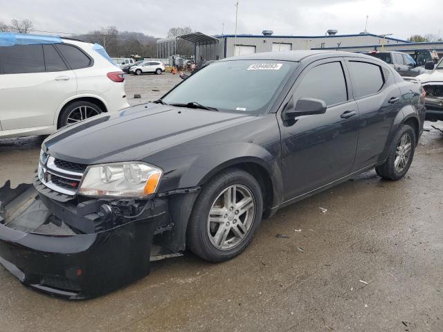 DODGE AVENGER SE 2014 1c3cdzag4en222430