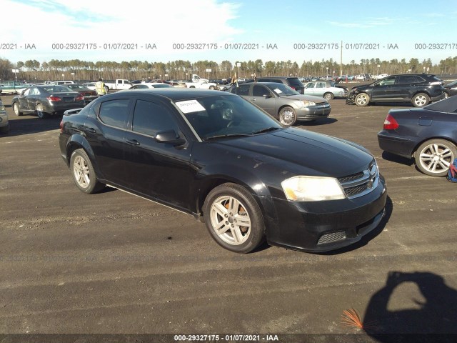 DODGE AVENGER 2014 1c3cdzag4en224064