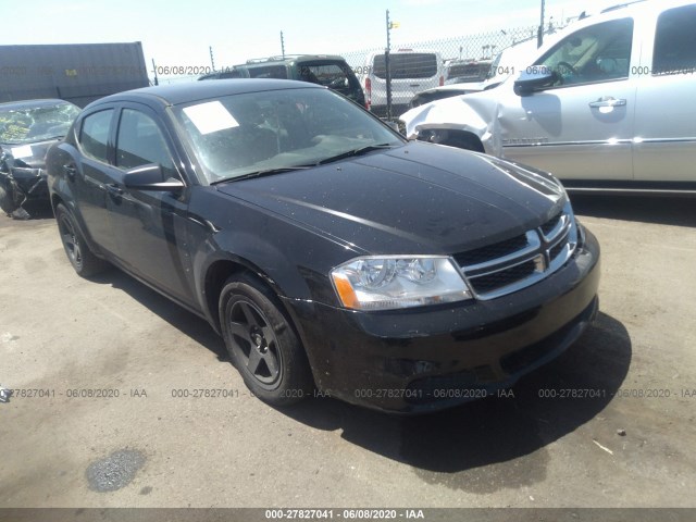 DODGE AVENGER 2014 1c3cdzag4en225408