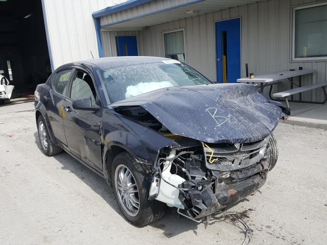 DODGE AVENGER SE 2014 1c3cdzag4en227062