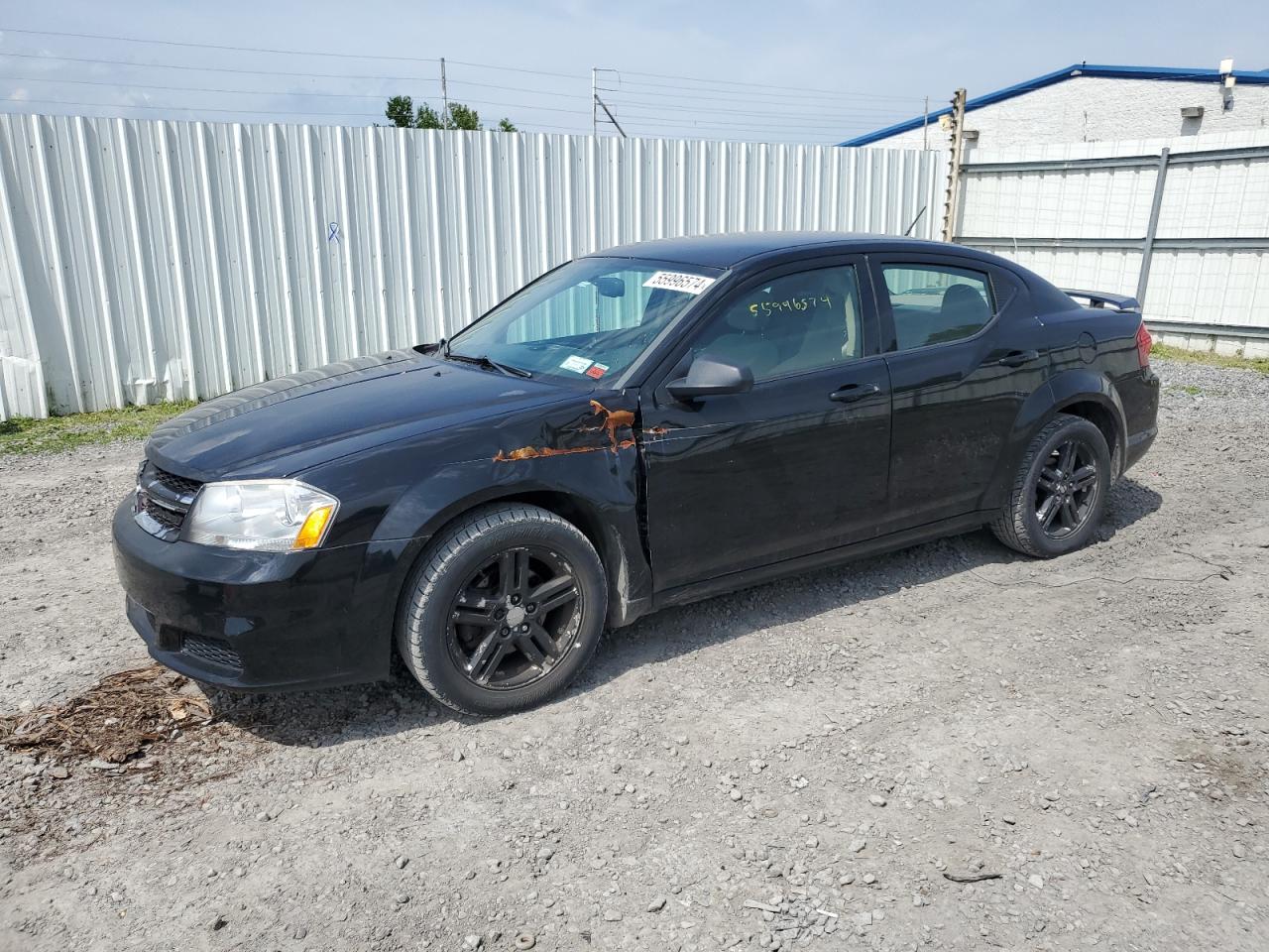 DODGE AVENGER 2014 1c3cdzag4en232942