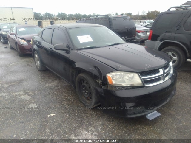 DODGE AVENGER 2014 1c3cdzag4en234125