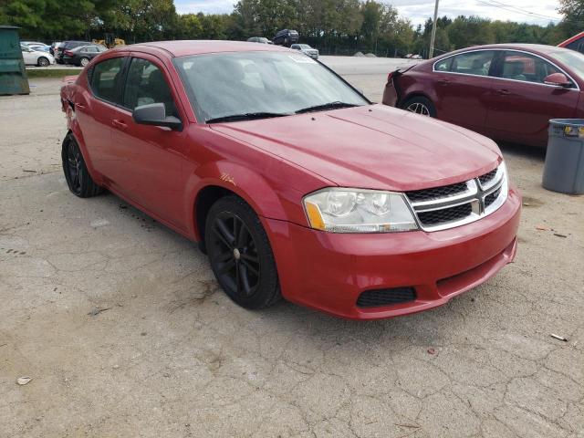 DODGE AVENGER SE 2012 1c3cdzag5cn254641