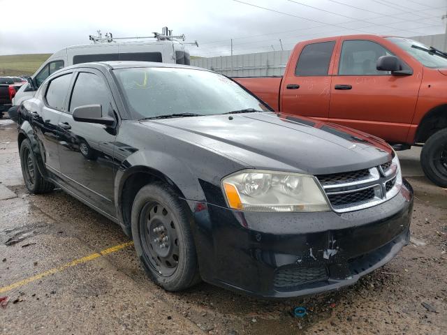 DODGE AVENGER SE 2012 1c3cdzag5cn255630