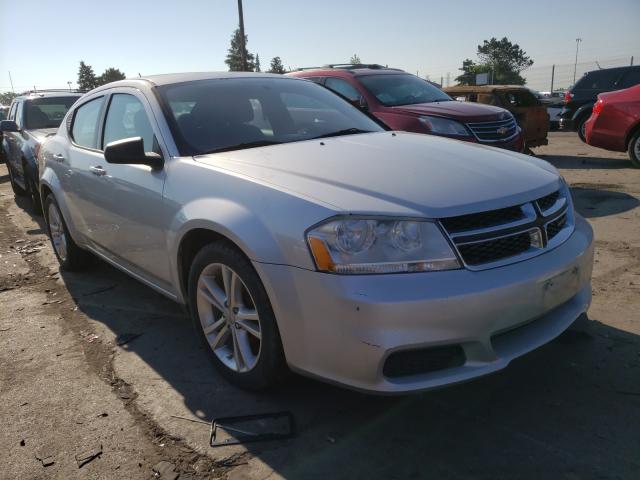 DODGE AVENGER SE 2012 1c3cdzag5cn255692