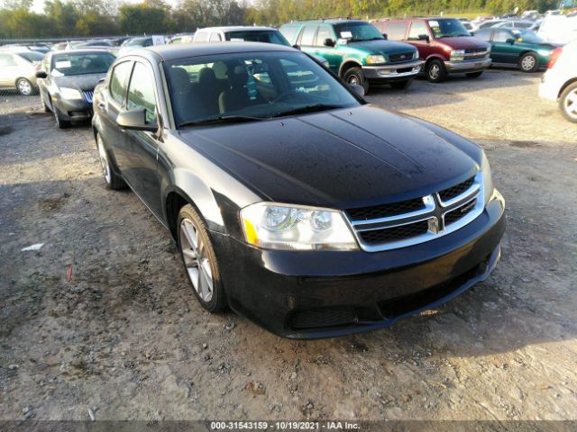 DODGE AVENGER 2012 1c3cdzag5cn255949