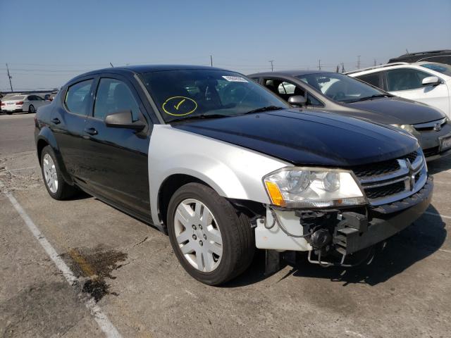 DODGE AVENGER SE 2012 1c3cdzag5cn269592