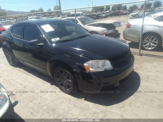 DODGE AVENGER 2012 1c3cdzag5cn269642