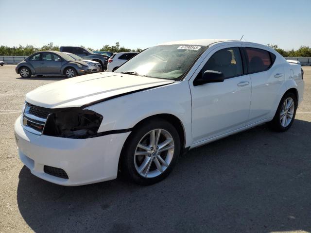 DODGE AVENGER 2012 1c3cdzag5cn287476