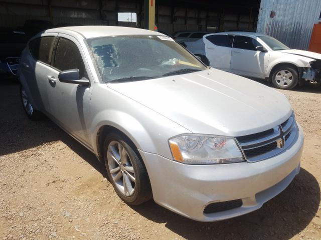 DODGE AVENGER SE 2012 1c3cdzag5cn291205