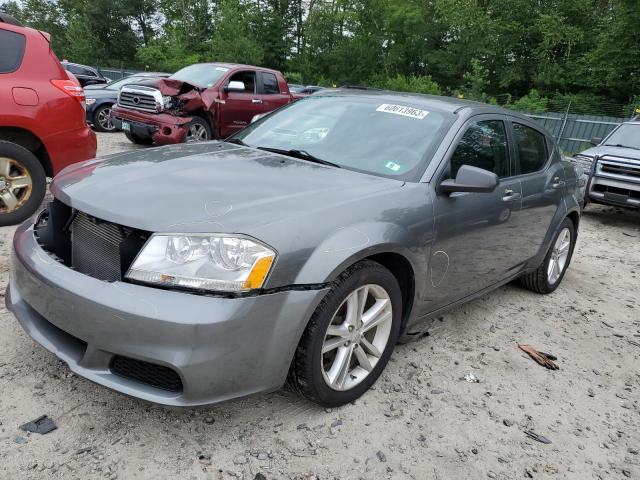 DODGE AVENGER SE 2012 1c3cdzag5cn311968