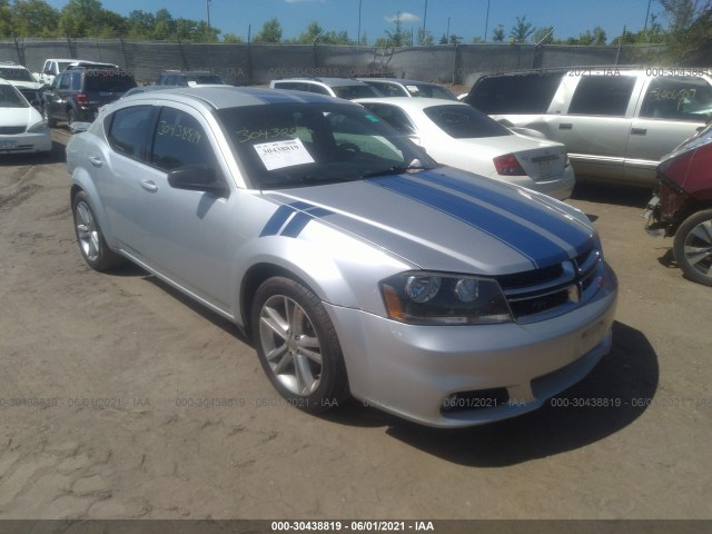 DODGE AVENGER 2012 1c3cdzag5cn312683