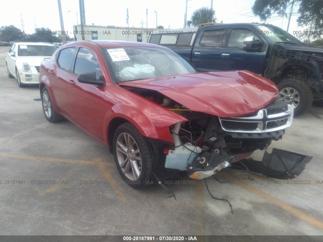 DODGE AVENGER 2012 1c3cdzag5cn313431