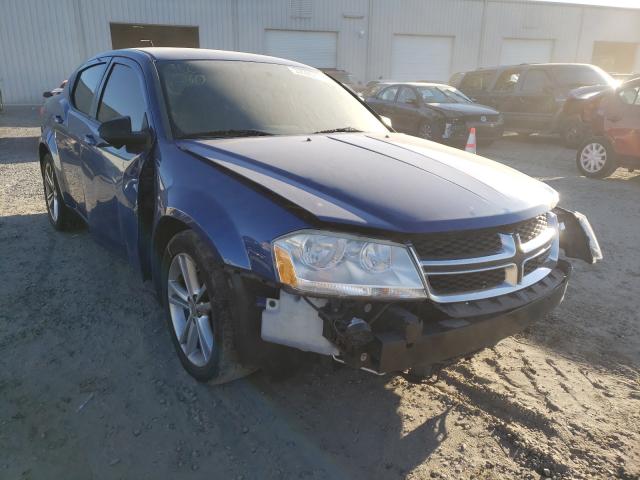 DODGE AVENGER SE 2012 1c3cdzag5cn314319