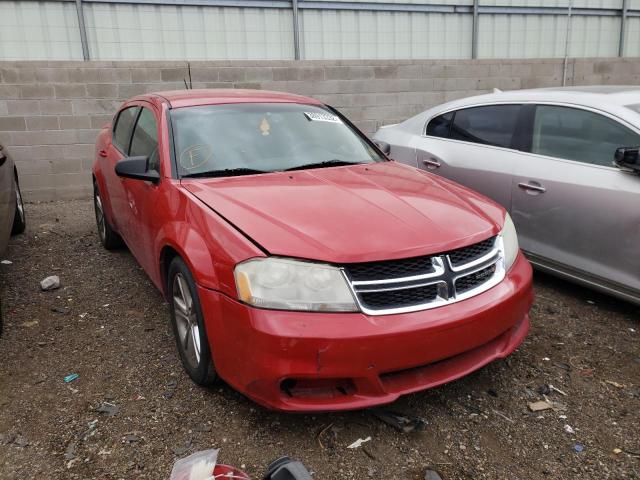 DODGE AVENGER SE 2012 1c3cdzag5cn315650